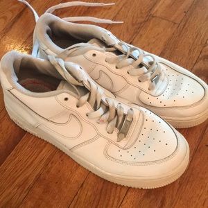 Air Force Nike’s